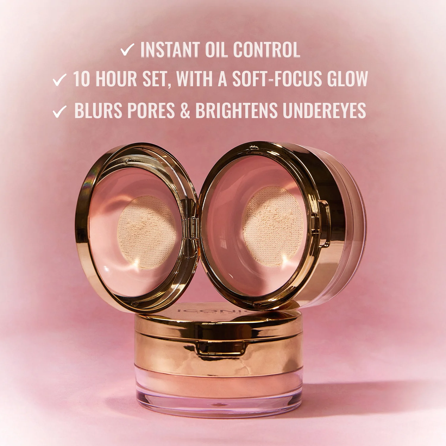 Velvet Blur Translucent Setting Powder - Image 4