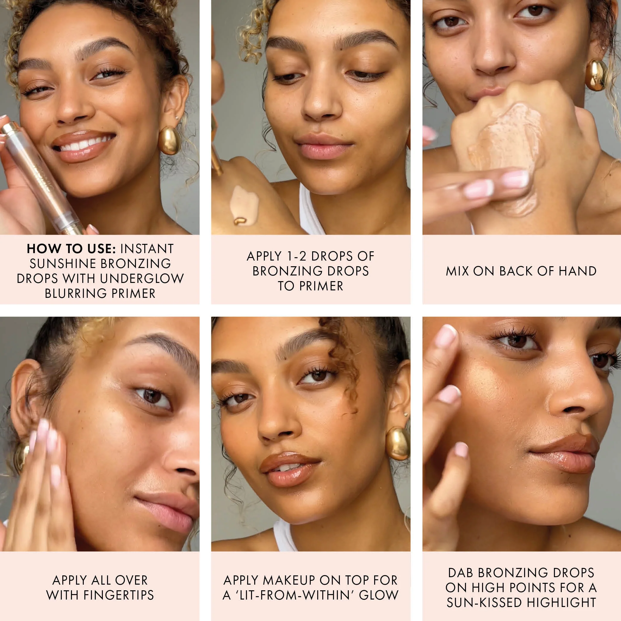 Blurred & Bronzed Bundle - Image 8