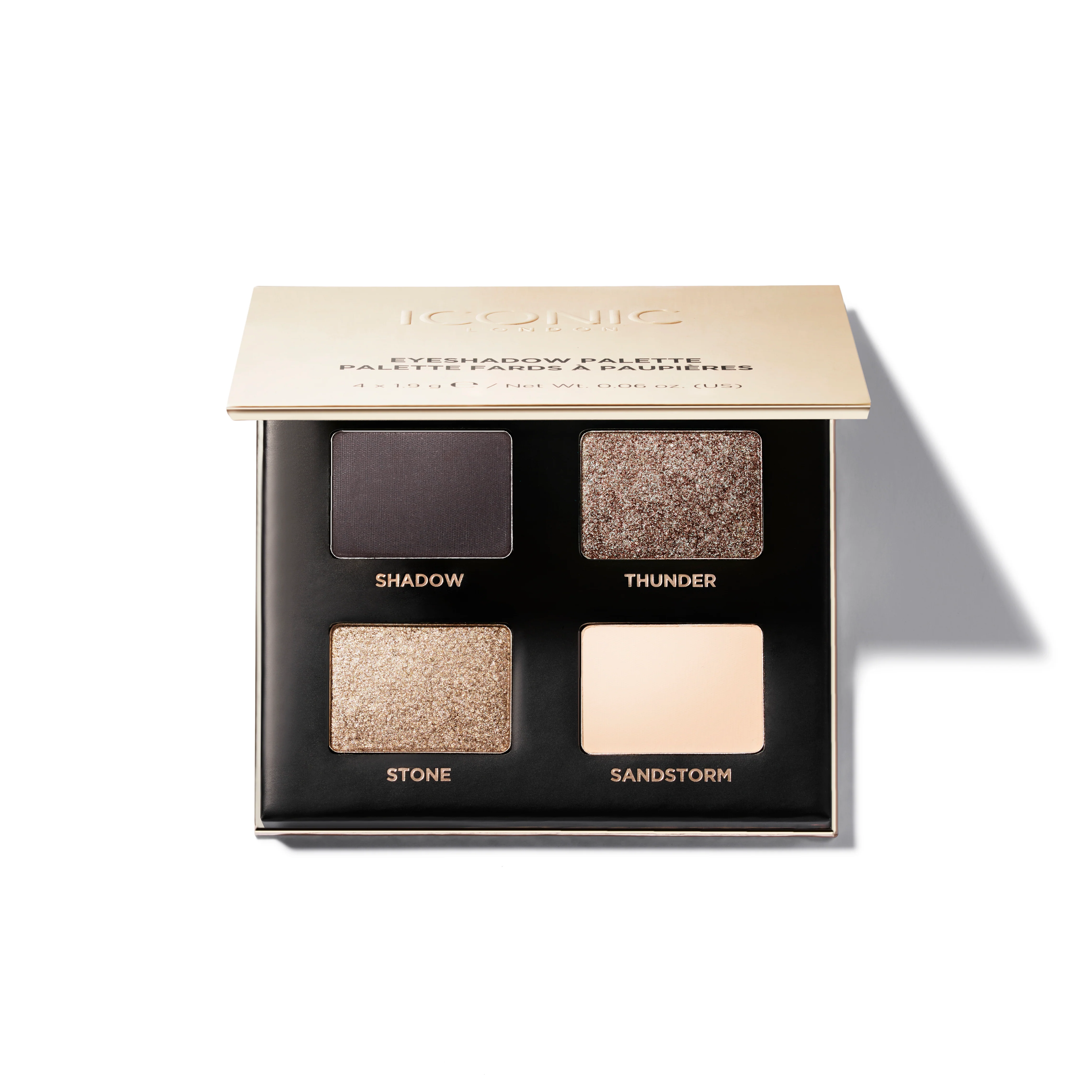 Deep and Stormy Eyeshadow Palette - Image 4