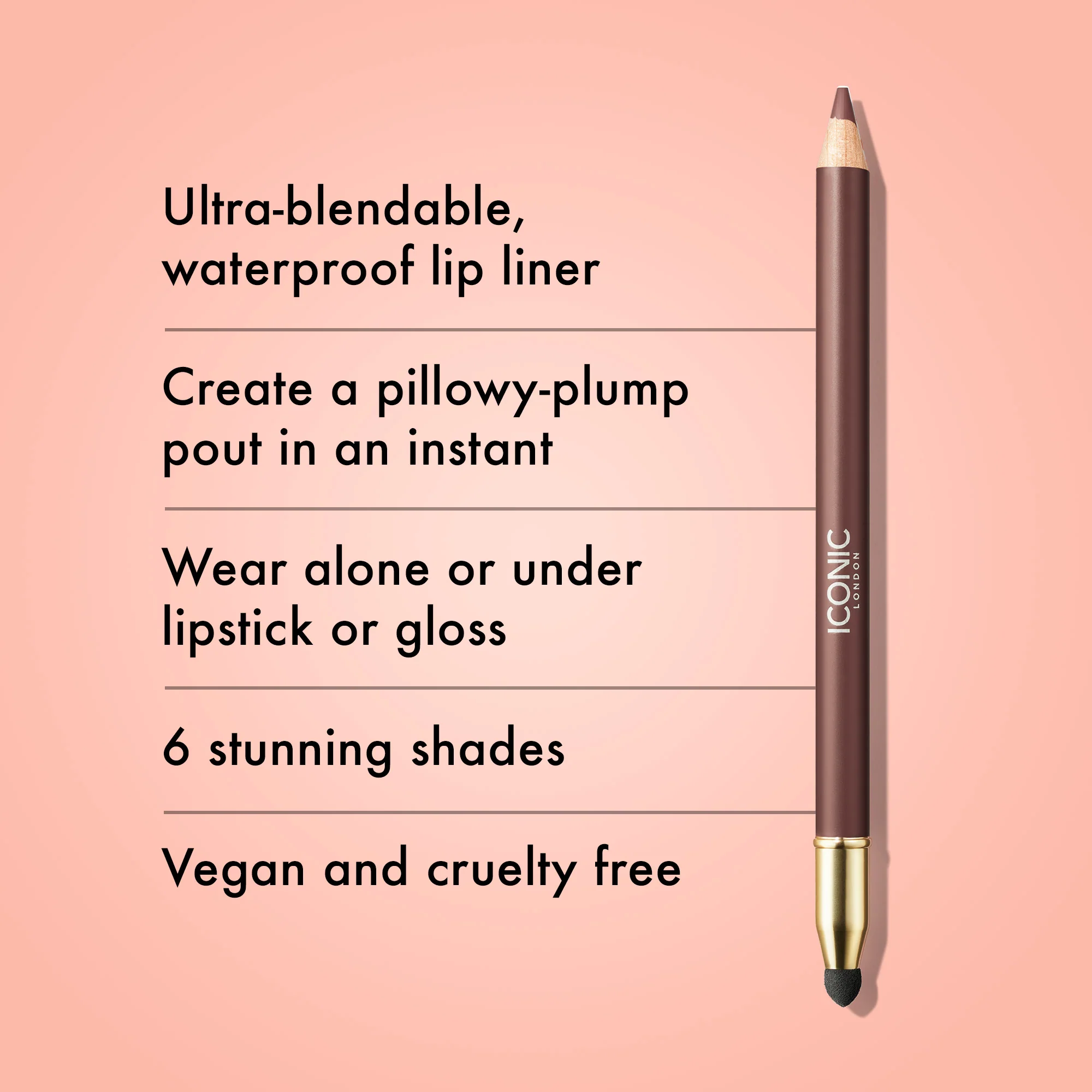 Fuller Pout Sculpting Lip Liner - Image 15