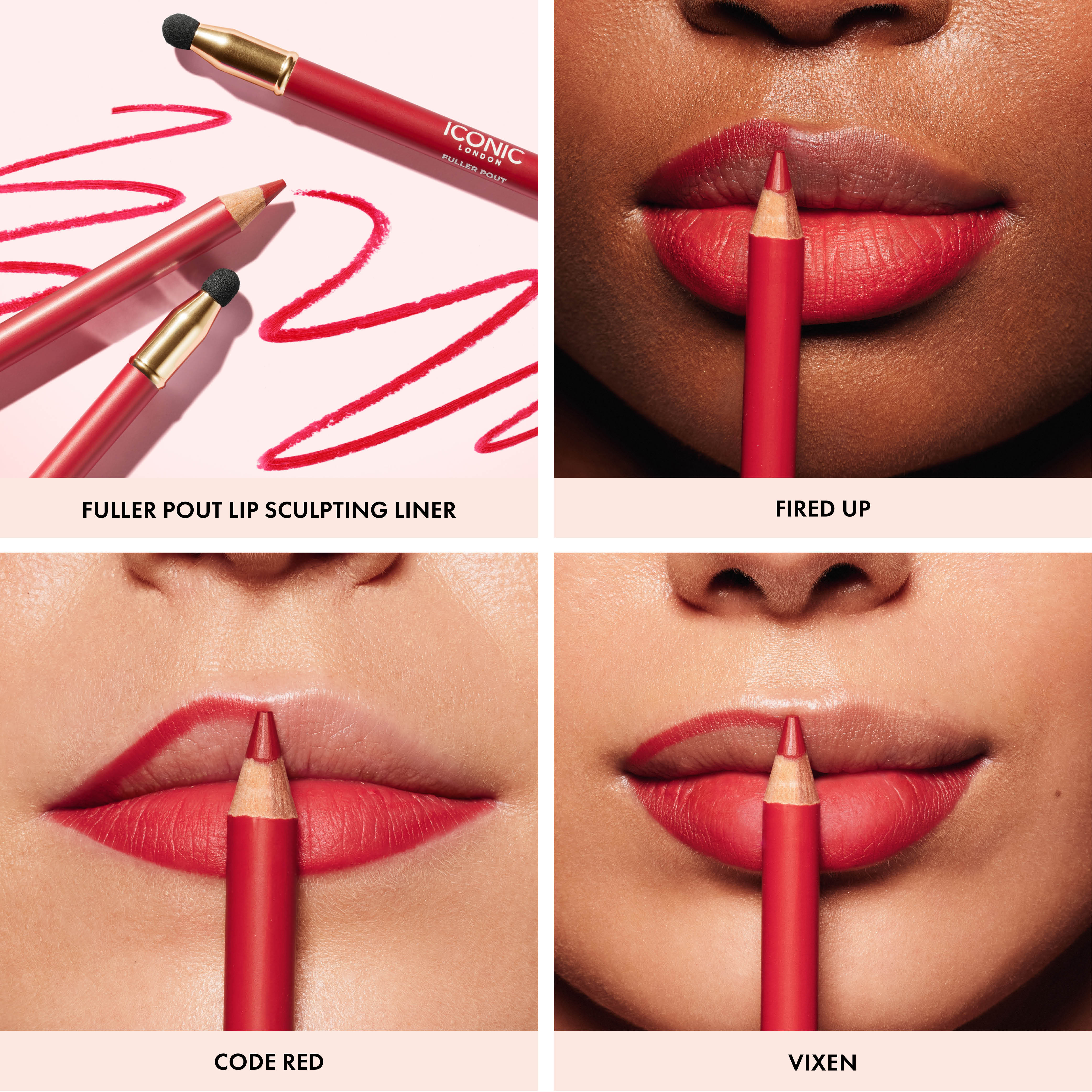 Fuller Pout Sculpting Lip Liner - Image 26