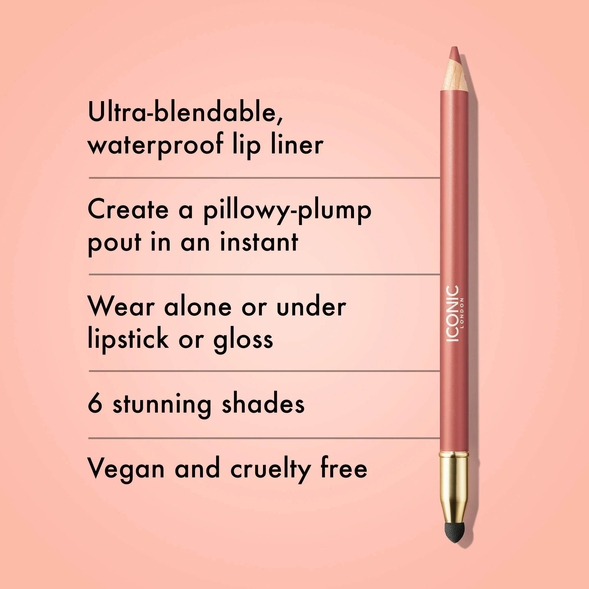 Fuller Pout Sculpting Lip Liner - Image 9