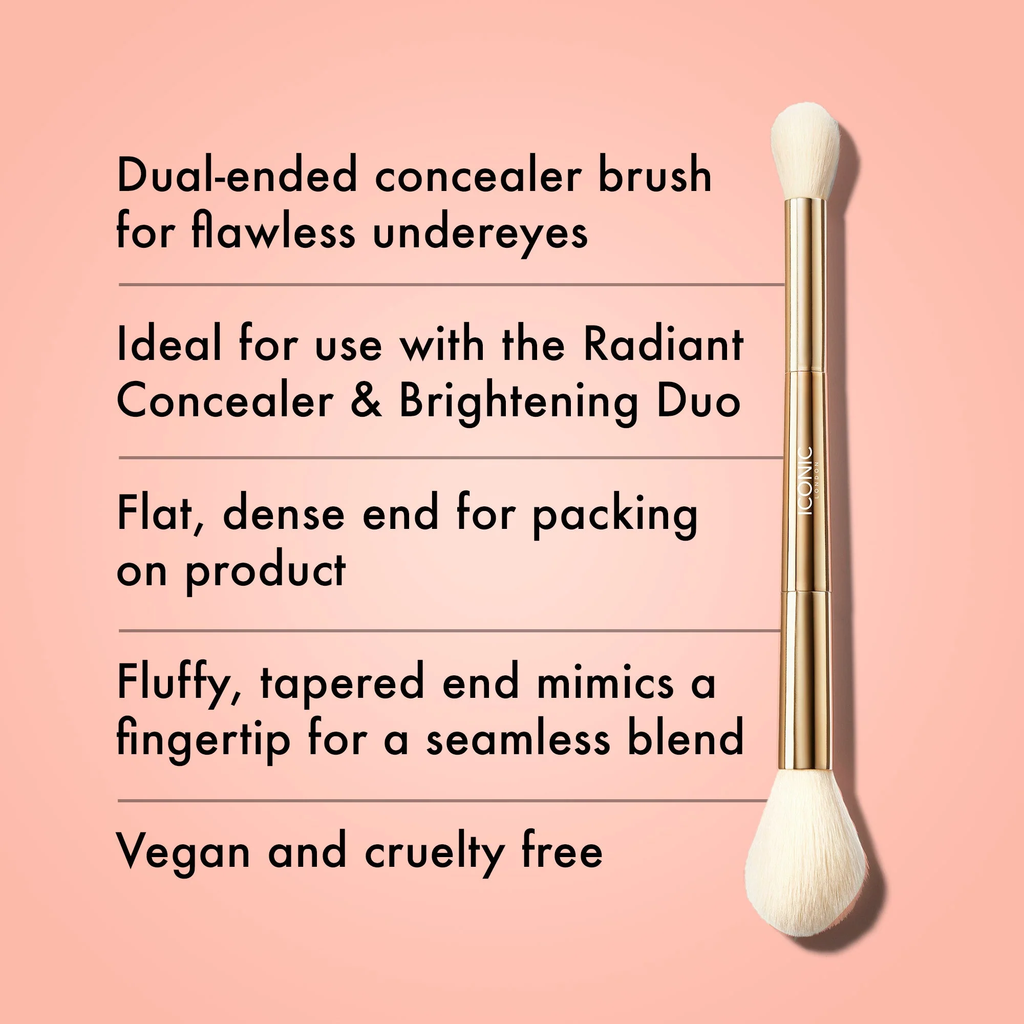 Highlight & Blush Brush - Image 3