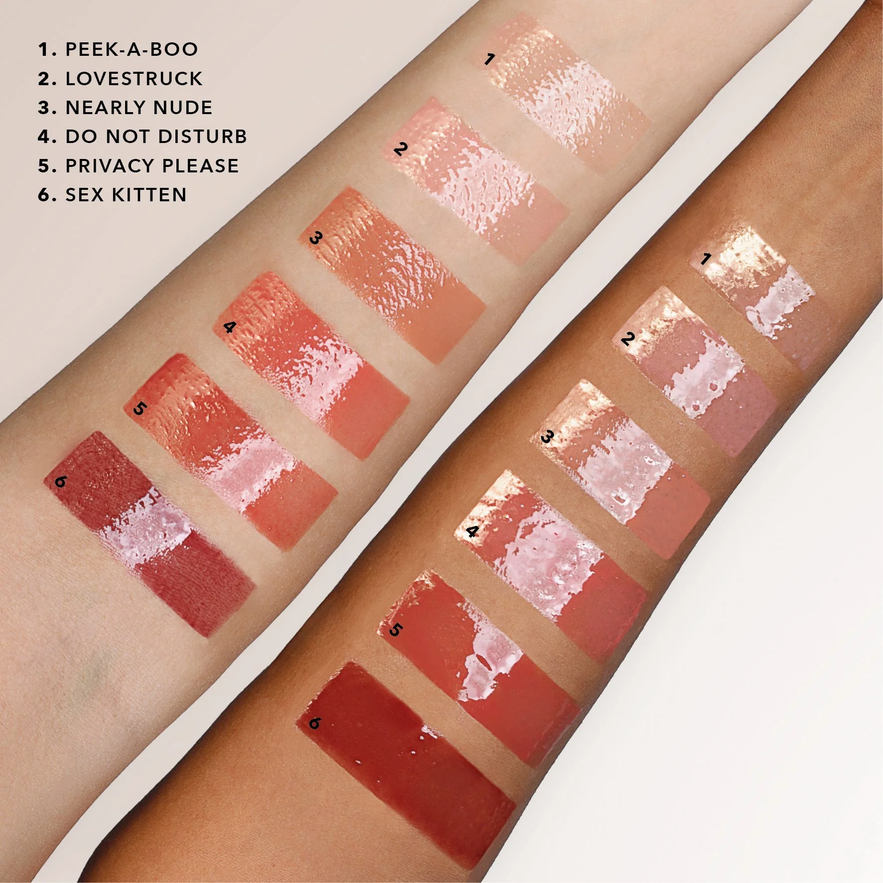 Lip Plumping Gloss - Image 10