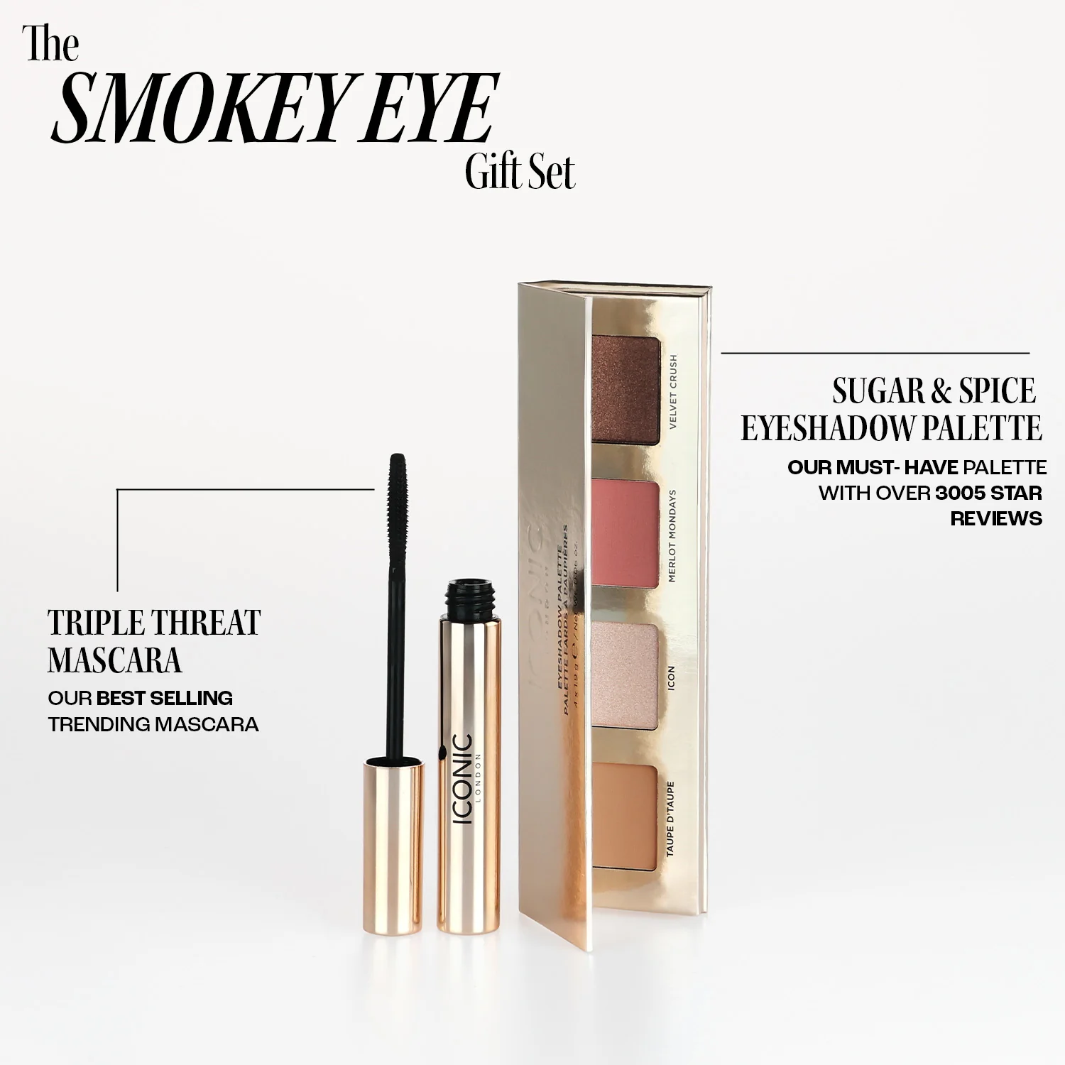The Smokey Eye (Worth £41) - Image 5