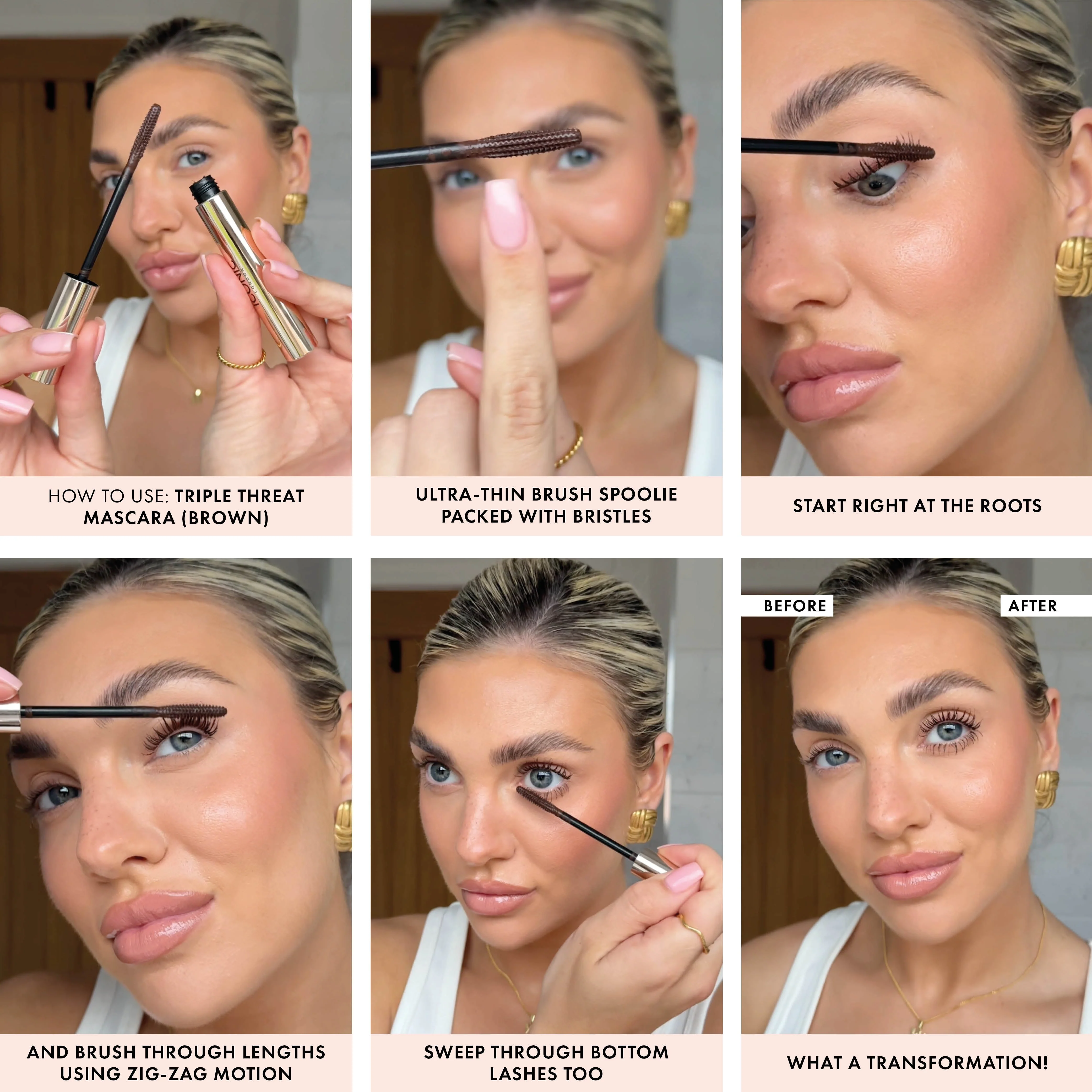 Triple Threat Mascara - Image 3